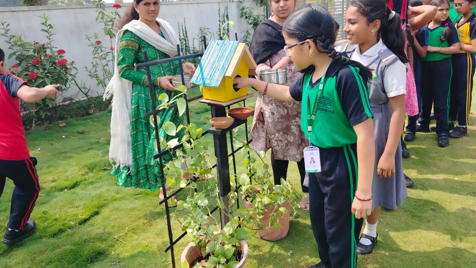 shikhara school bowrampet events